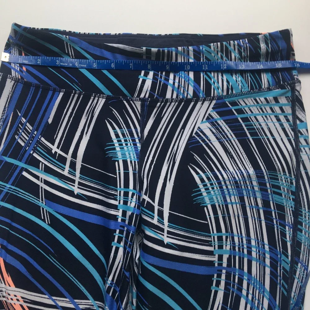 Tommy Hilfiger capri leggings sz xL